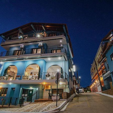 Soulis Hotel Arkoudi Bagian luar foto